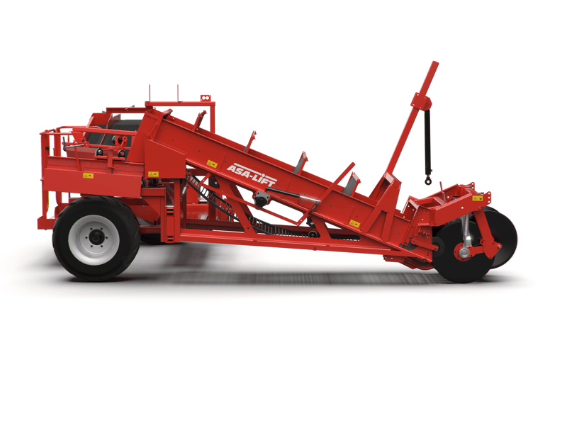 Potato digger GRIMME KT-175