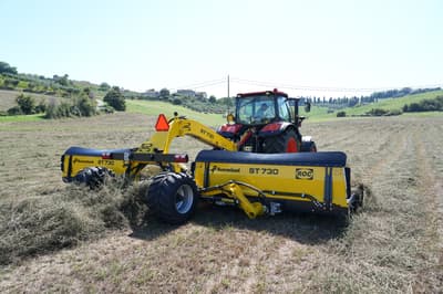 Rake Kverneland ROC ST 730