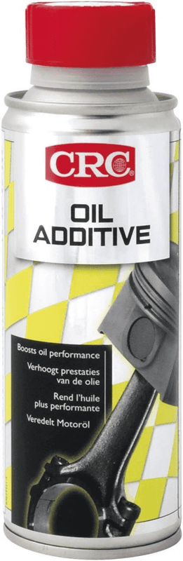 CRC присадка універсальна Oil Additive