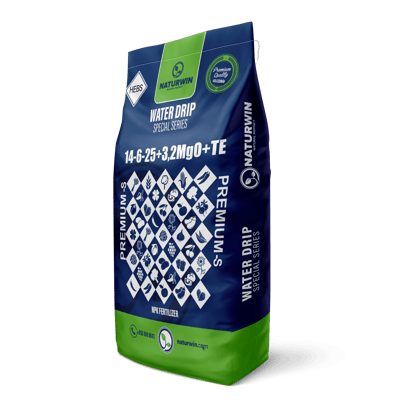 Naturwin 14-6-25+3.2Mg+TE