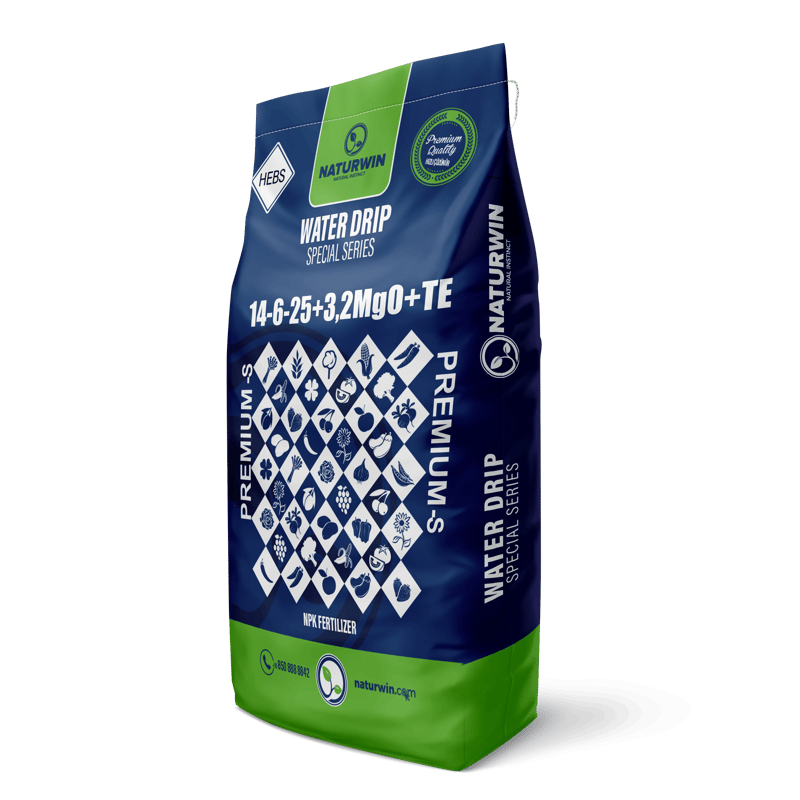 Натурвін 14-6-25+3,2Mg+TE