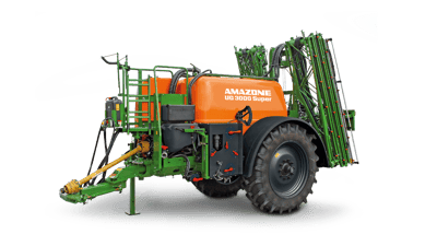 Trailed sprayer AMAZONE UG