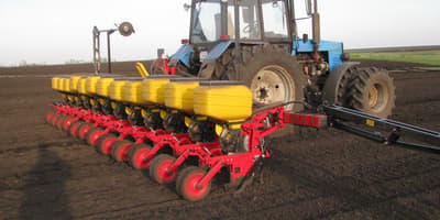 Precision planter MaterMacc MS 4100 SUPER
