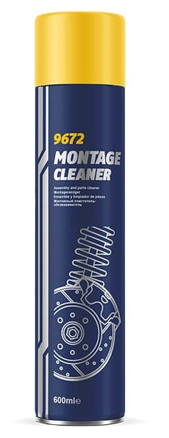 Mannol очиститель Montage Cleaner