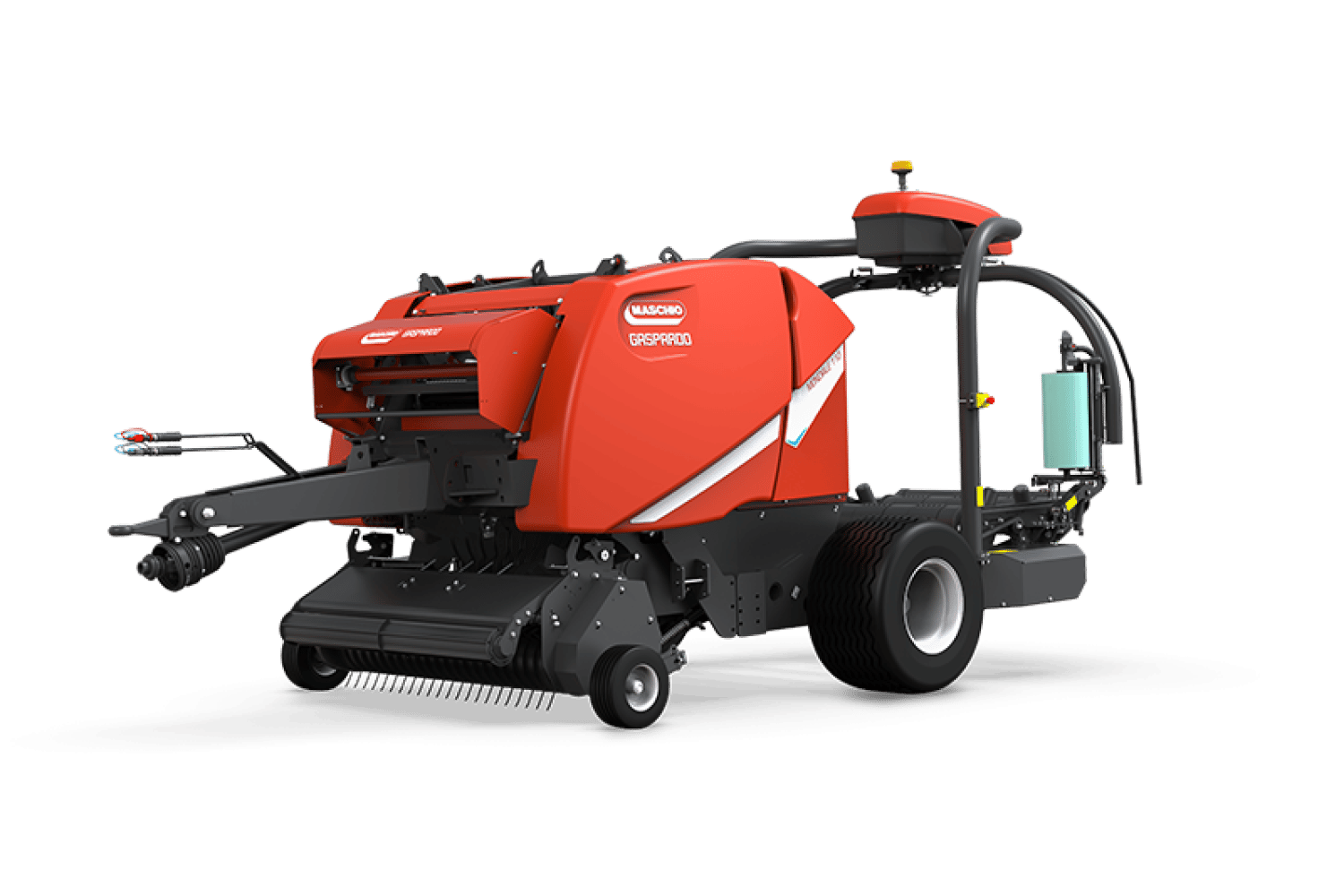 Прес-підбирач Maschio Gaspardo MONDIALE 110 COMBI ISOTRONIC