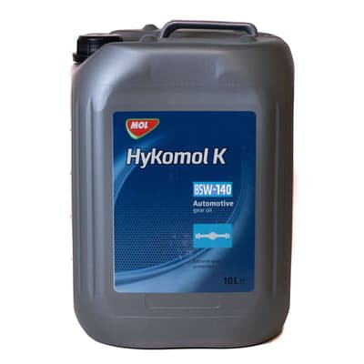 MOL трансмісійна олива Hykomol K 85W-140