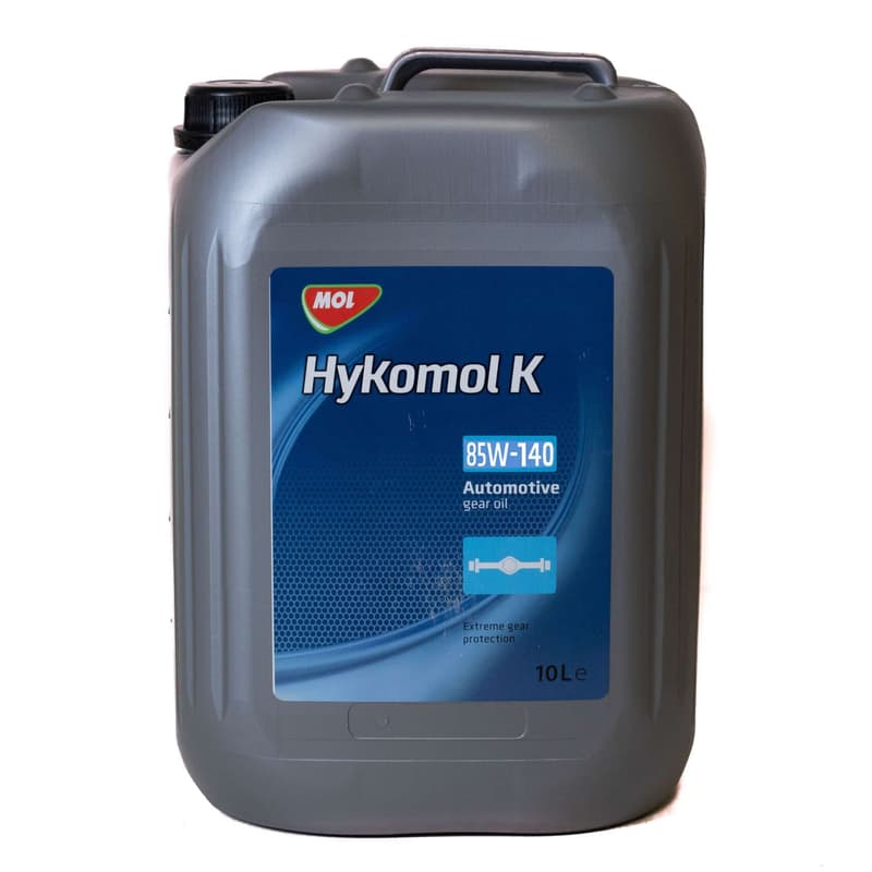 MOL трансмісійна олива Hykomol K 85W-140