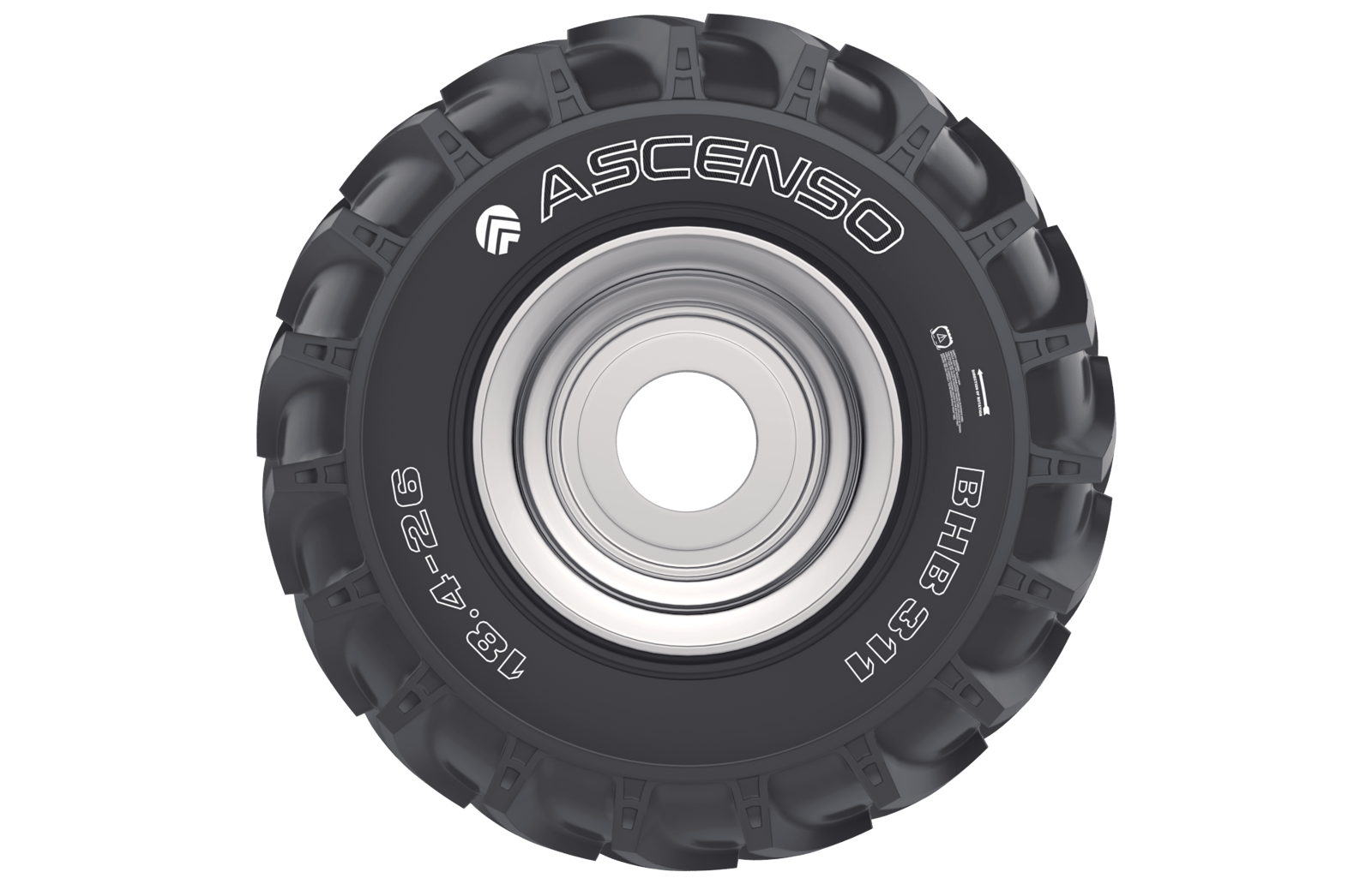 Ascenso шина 18.4-26 156A8 12PR BHB 311 TL