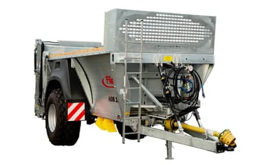 Manure spreader Fliegl ADS 100