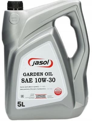 Jasol моторна олива Garden Oil SAE 10W-30
