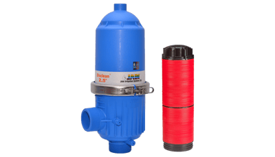 Irrigation filter Jain Irrigation Disclean L