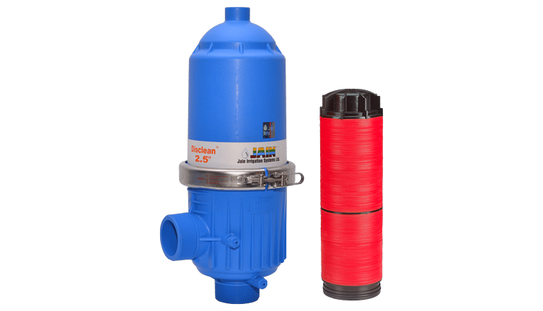 Фильтр для орошения Jain Irrigation Disclean L