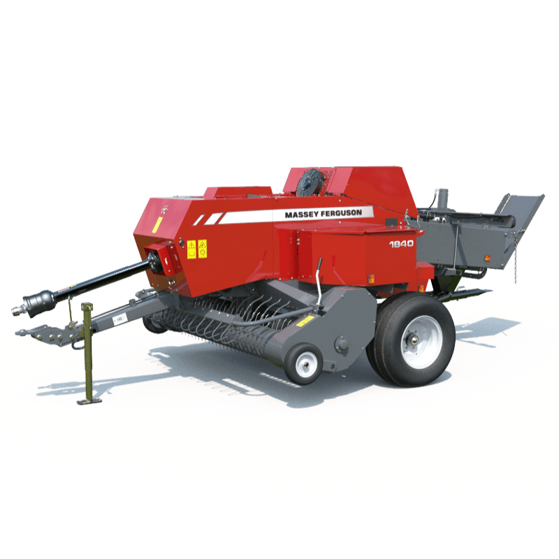 Прес-підбирач Massey Ferguson MF SB 1840