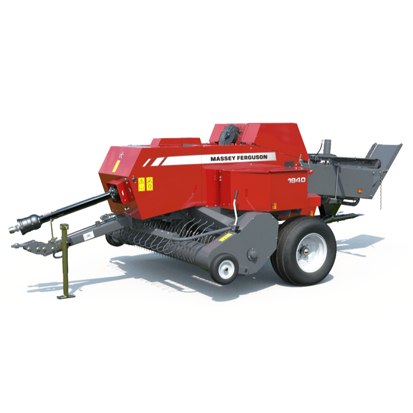 Прес-підбирач Massey Ferguson MF SB 1840