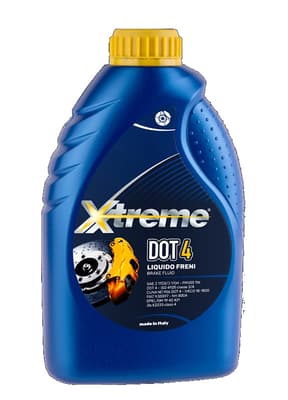Гальмівна рідина Xtreme BRAKE FLUID DOT 4