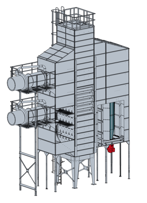 Mysilo S Model Grain Dryer