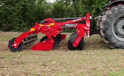 Disc harrow Kverneland Qualidisc 1100 L