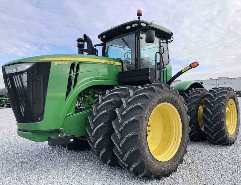 John Deere трактор 9360R