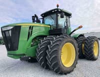 John Deere трактор 9360R — изображение 1