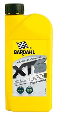 Bardahl моторна олива XTS 10W-60