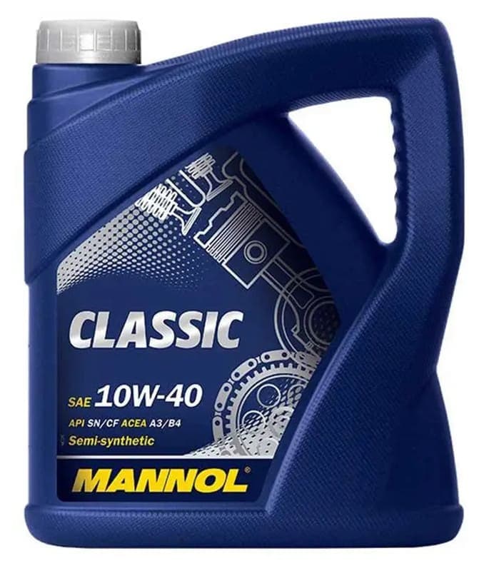 Mannol моторна олива Classic 10W-40