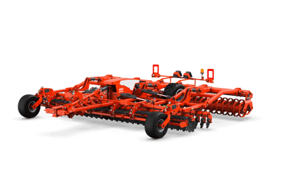 Disc harrow Maschio Gaspardo VELOCE T
