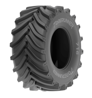 Forerunner Tyre VF 710/70R42 CFO 182D QH716 R-1W TL — image 1