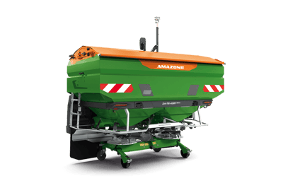 Fertilizer spreader AMAZONE ZA-TS 01