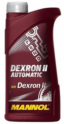 Mannol трансмісійна олива Automatic ATF Dexron II 8205