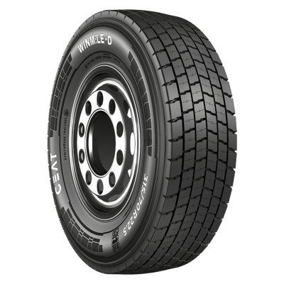 Ceat вантажна шина 315/70R22.5 154/150L 18PR WINMILE D TL