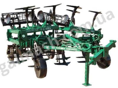Cultivator Galeshchyna Mashzavod KShN-5.6 «Resident»