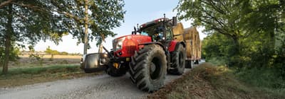 Row crop tractor McCormick X7.418 P6-DRIVE Efficient
