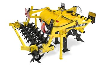 Глибокорозпушувач BEDNAR TERRADUO DN