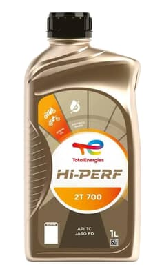 Total моторна олива HI Perf 2T 700