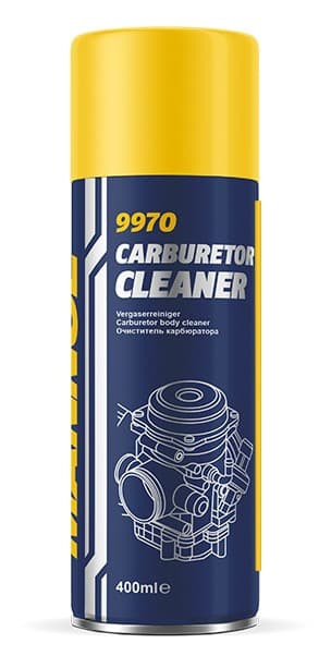 Mannol очисник Carburetor Cleaner