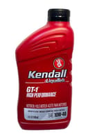 Engine oil Kendall GT-1 High Performance Motor Oil 10W40 — image 1