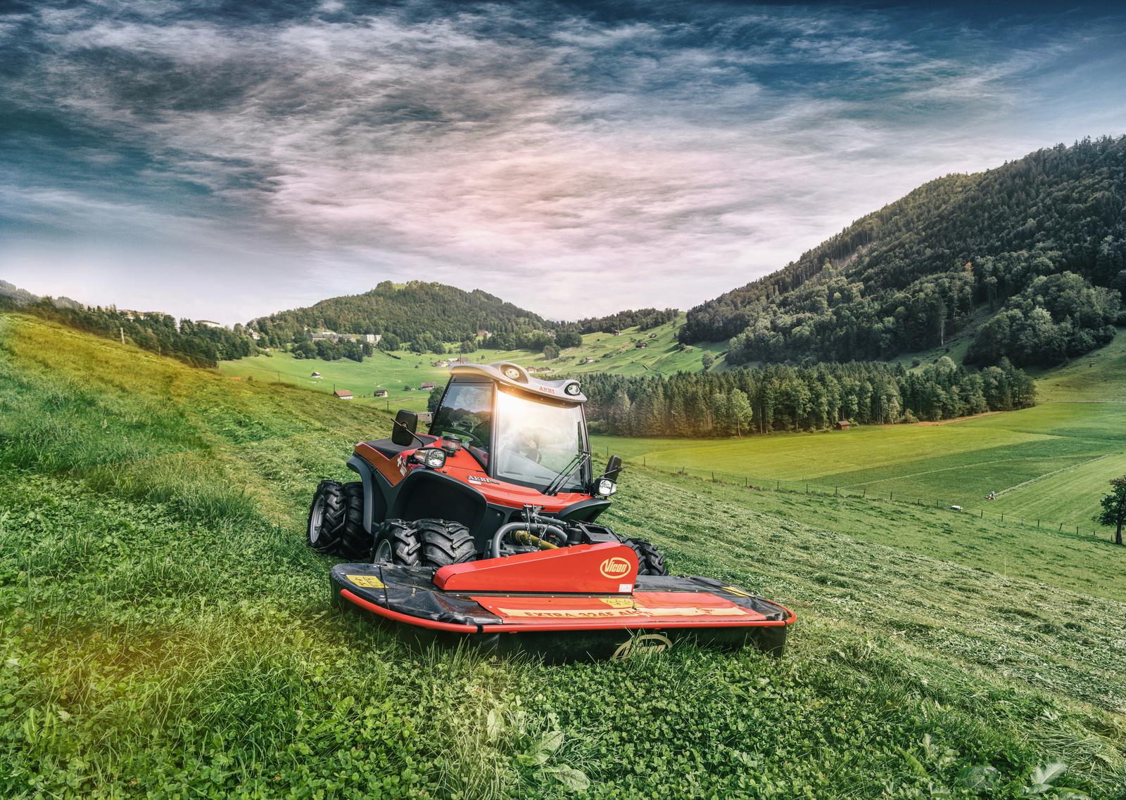 Косилка Vicon EXTRA 300F Alpin