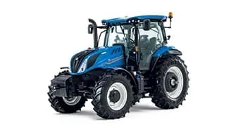 Utility tractor New Holland T6.180