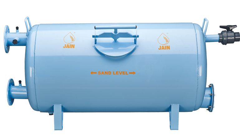 Фільтр для зрошення Jain Irrigation Clean Master Classic