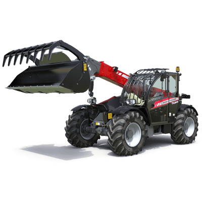 Телескопічний навантажувач Massey Ferguson MF TH.7030