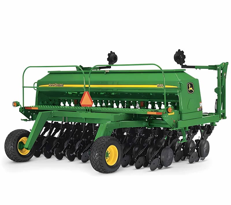 Сівалка зернова John Deere 1590 (6м)