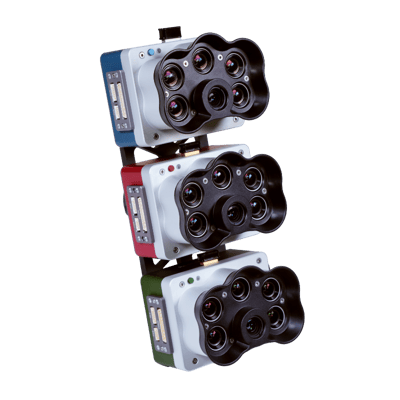 Sensor EagleNXT RedEdge-P Triple