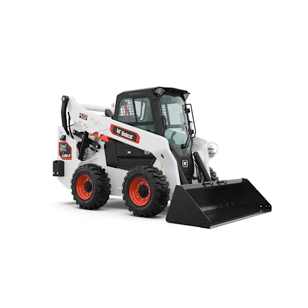 Skid steer loader Bobcat S86-2