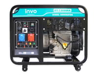 Генератор дизельный INVO DT-13000EA, 12/13кВт, 230/380В — изображение 1