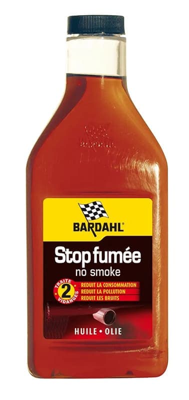 Bardahl присадка No Smoke