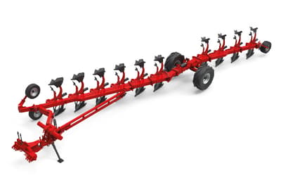 Plow Grégoire Besson VOYAGER C80