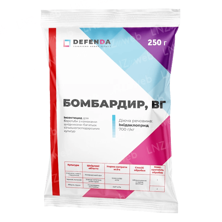 Бомбардир