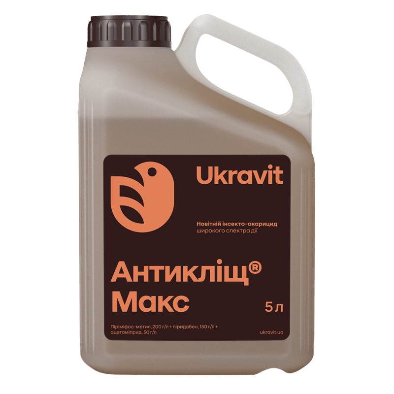 Антикліщ Макс
