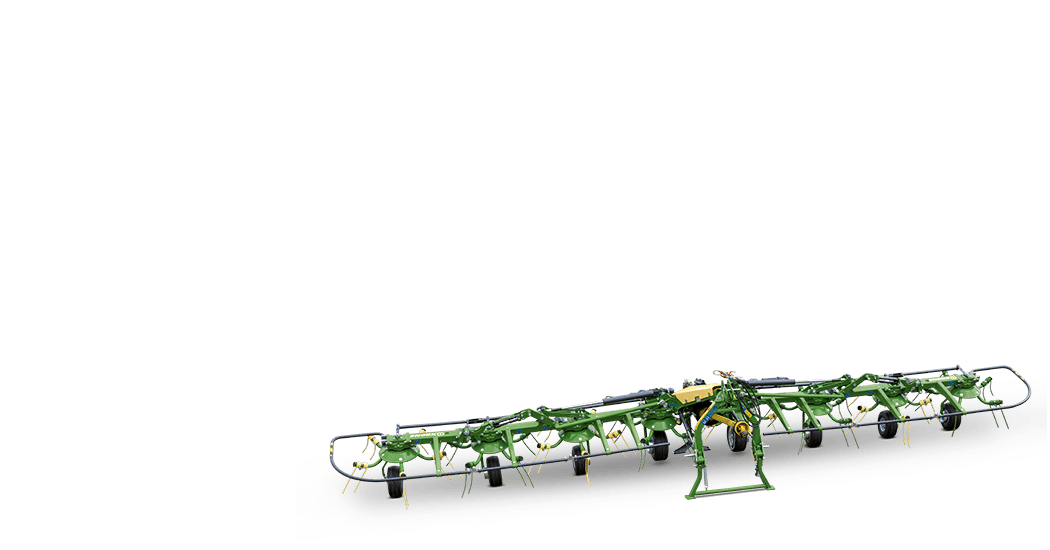 Ворушилка KRONE Vendro Highland