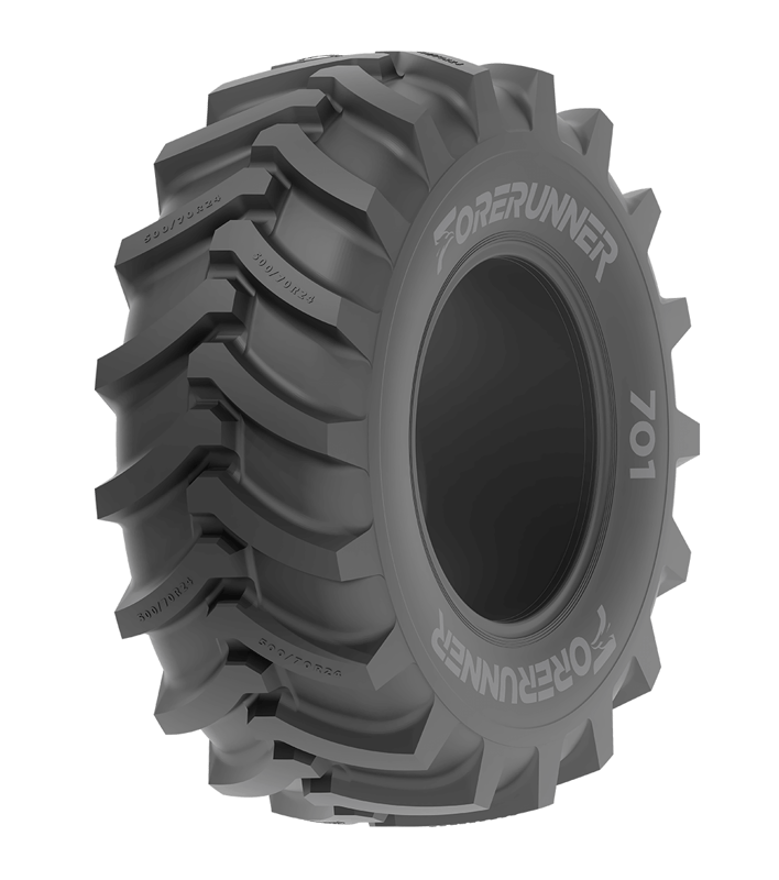 Forerunner Шина 500/70R24 (19,5LR24) 164A8/164B QH701 IND R-4 TL